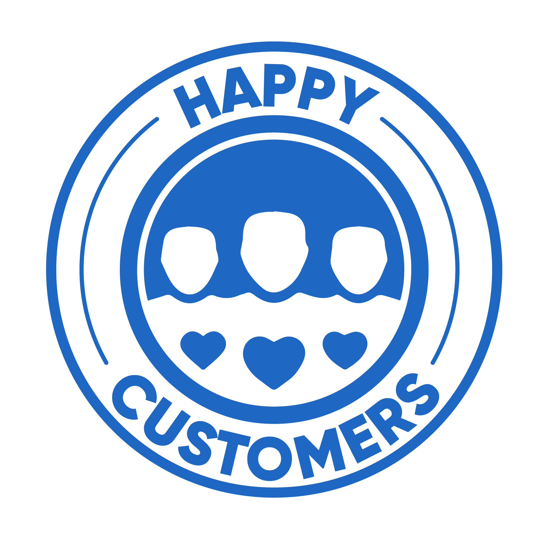 Happy Customers