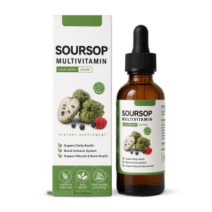 1x Lumivyx Soursop Drops