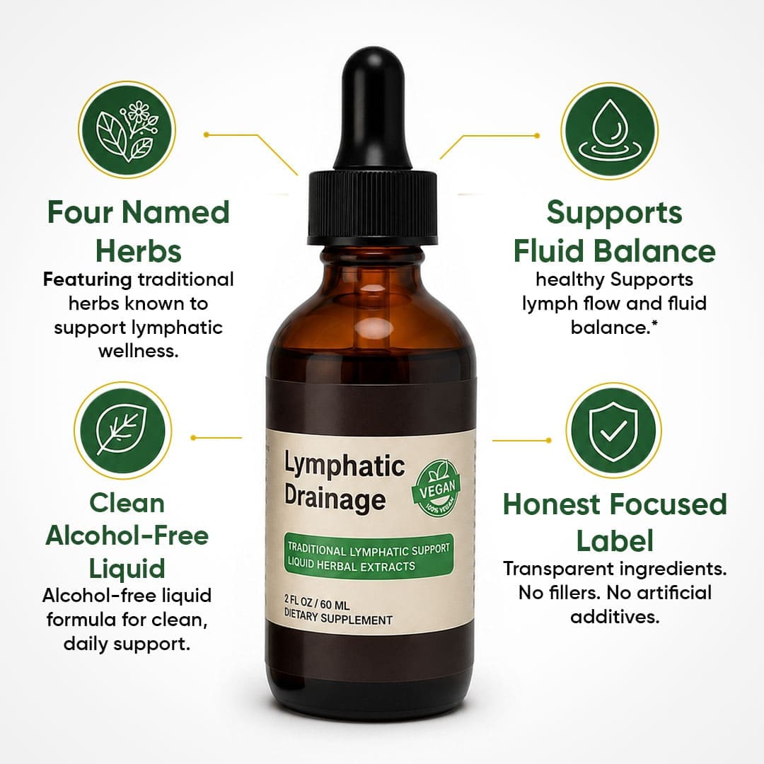 Lumivyx key benefits: four named herbs, fluid balance, alcohol-free