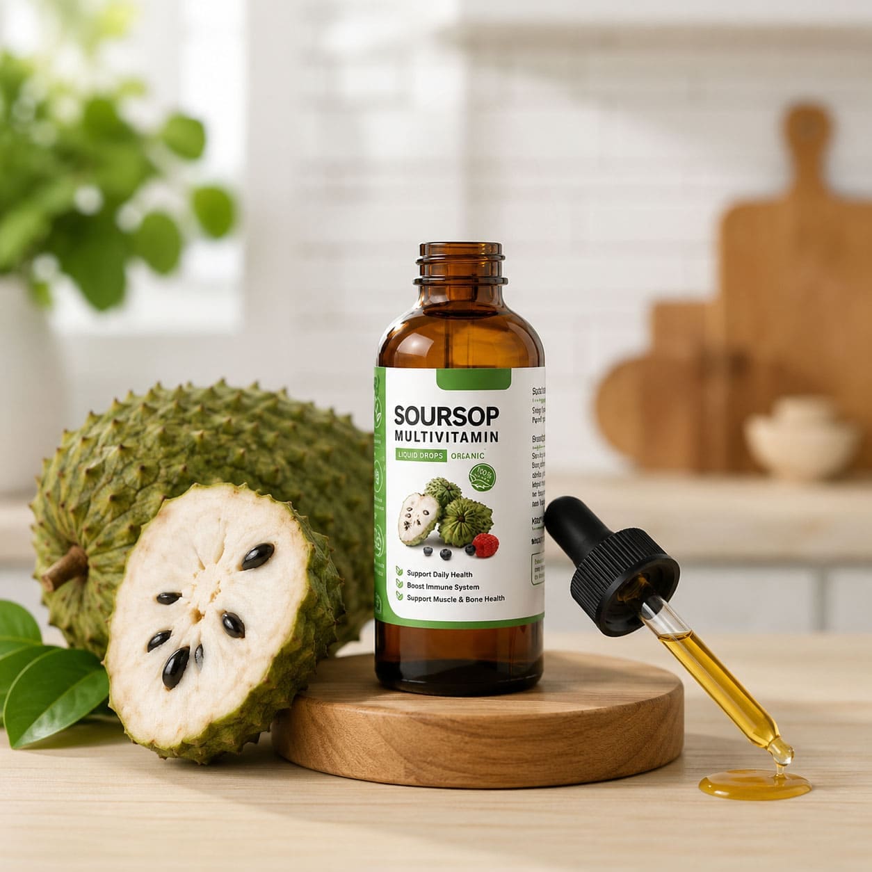 Lumivyx Soursop Daily Drops