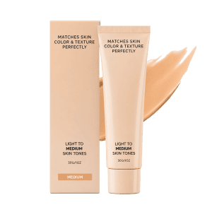 1x Lumi Color Changing Foundation - Medium