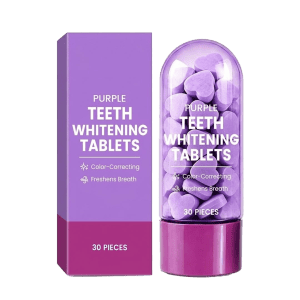 1x Lumivyx Smile Tablets - 30 Units
