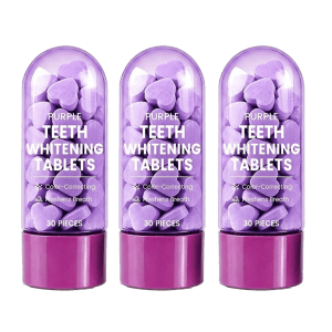 3x Lumivyx Smile Tablets - 30 Units