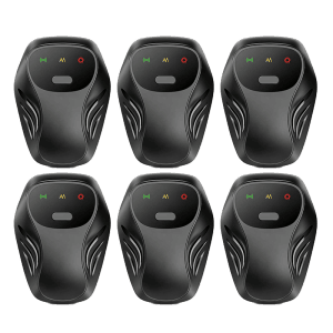 6x Lumivyx RodiVex