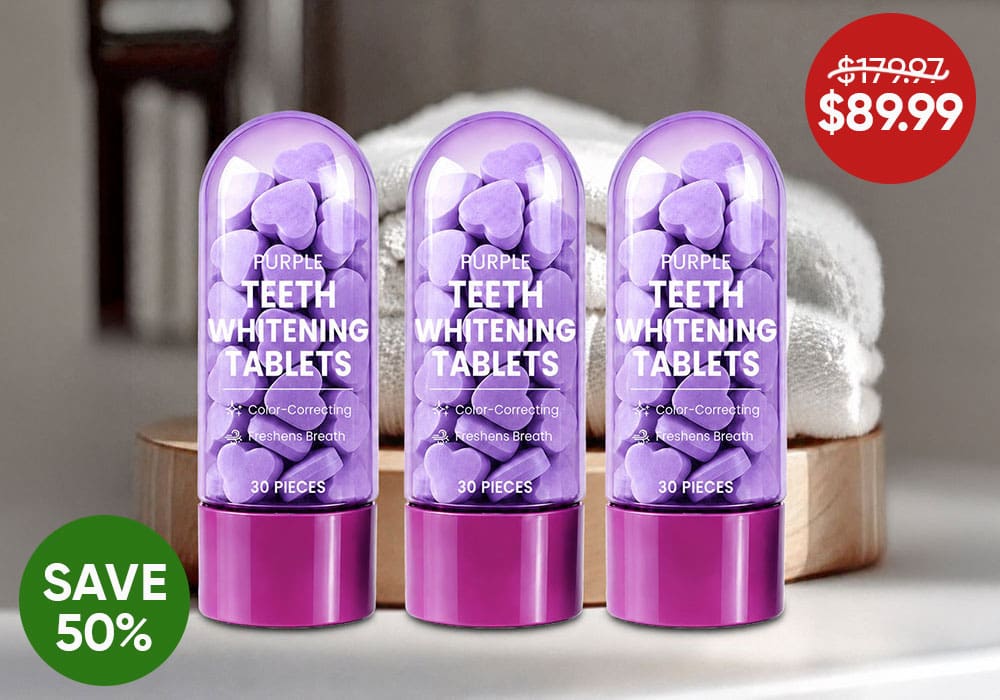 Lumivyx Smile Tablets Pack