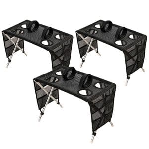 3x Lumivyx GroomiNest - Black
