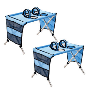 2x Lumivyx GroomiNest - Blue