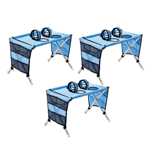 3x Lumivyx GroomiNest - Blue