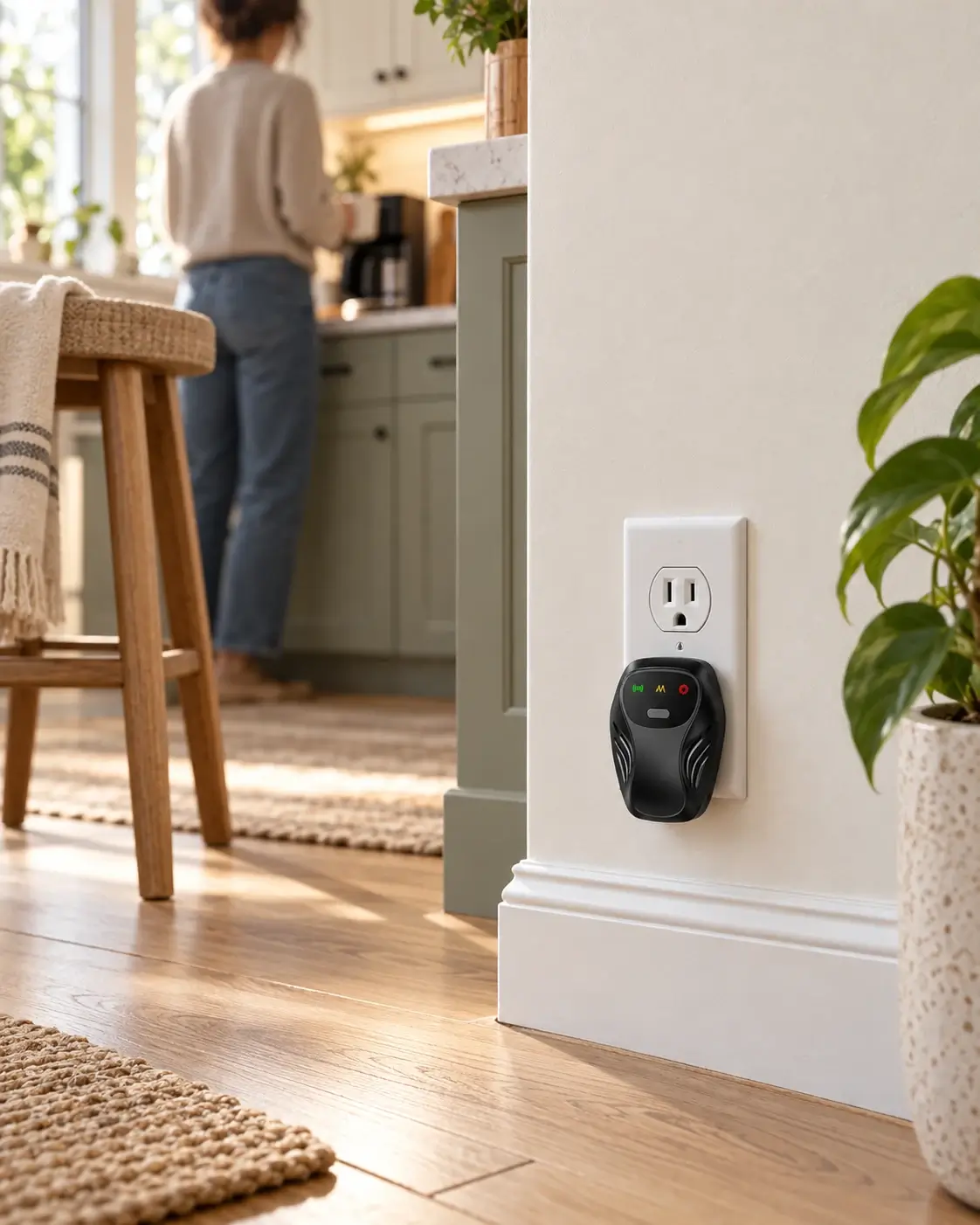 RodiVex at an open kitchen outlet