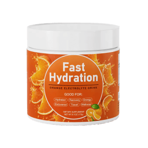 1x Lumivyx Electrolyte Powder –  Orange