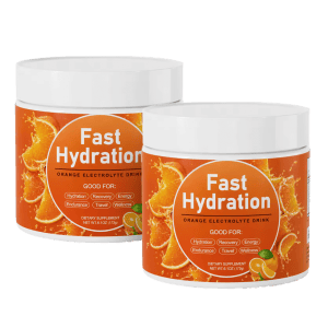 2x Lumivyx Electrolyte Powder –  Orange