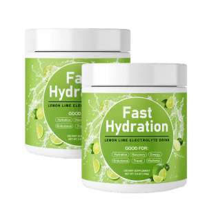 2x Lumivyx Electrolyte Powder – Lime