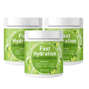 3x Lumivyx Electrolyte Powder – Lime