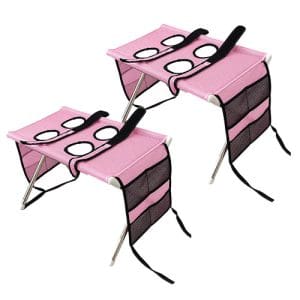 2x Lumivyx GroomiNest - Pink