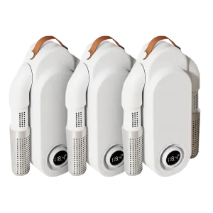 3x Lumivyx DryCore 360 - Shoes Dryer